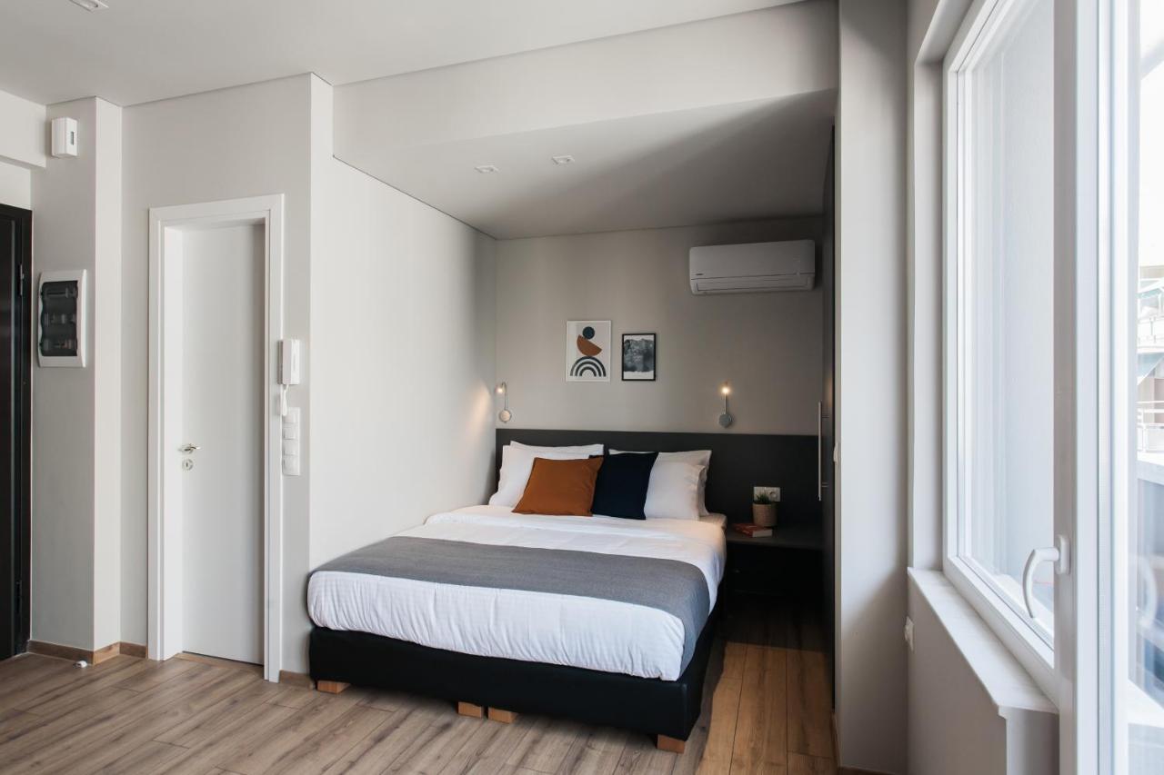 Wyz Athens Apartments By Upstreet מראה חיצוני תמונה