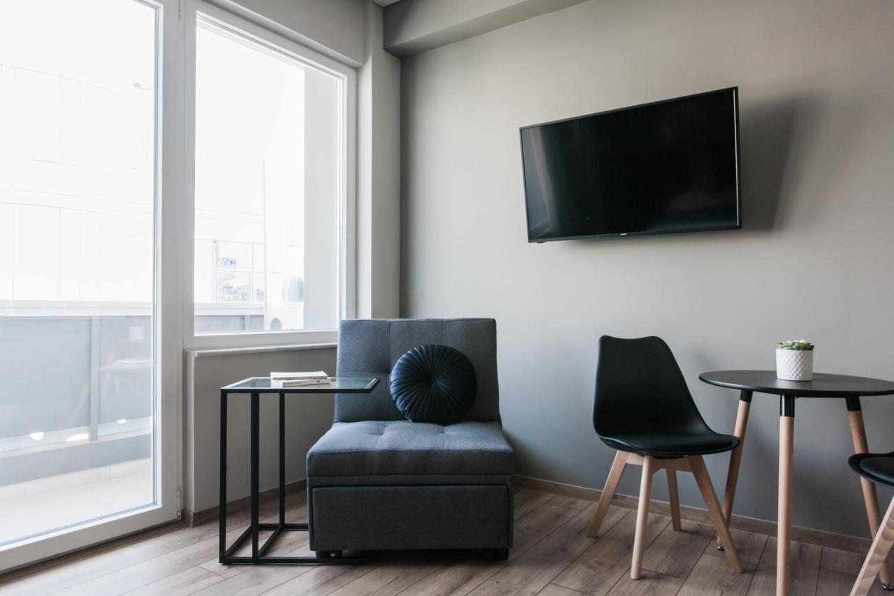 Wyz Athens Apartments By Upstreet מראה חיצוני תמונה