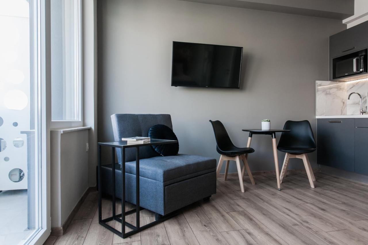 Wyz Athens Apartments By Upstreet מראה חיצוני תמונה