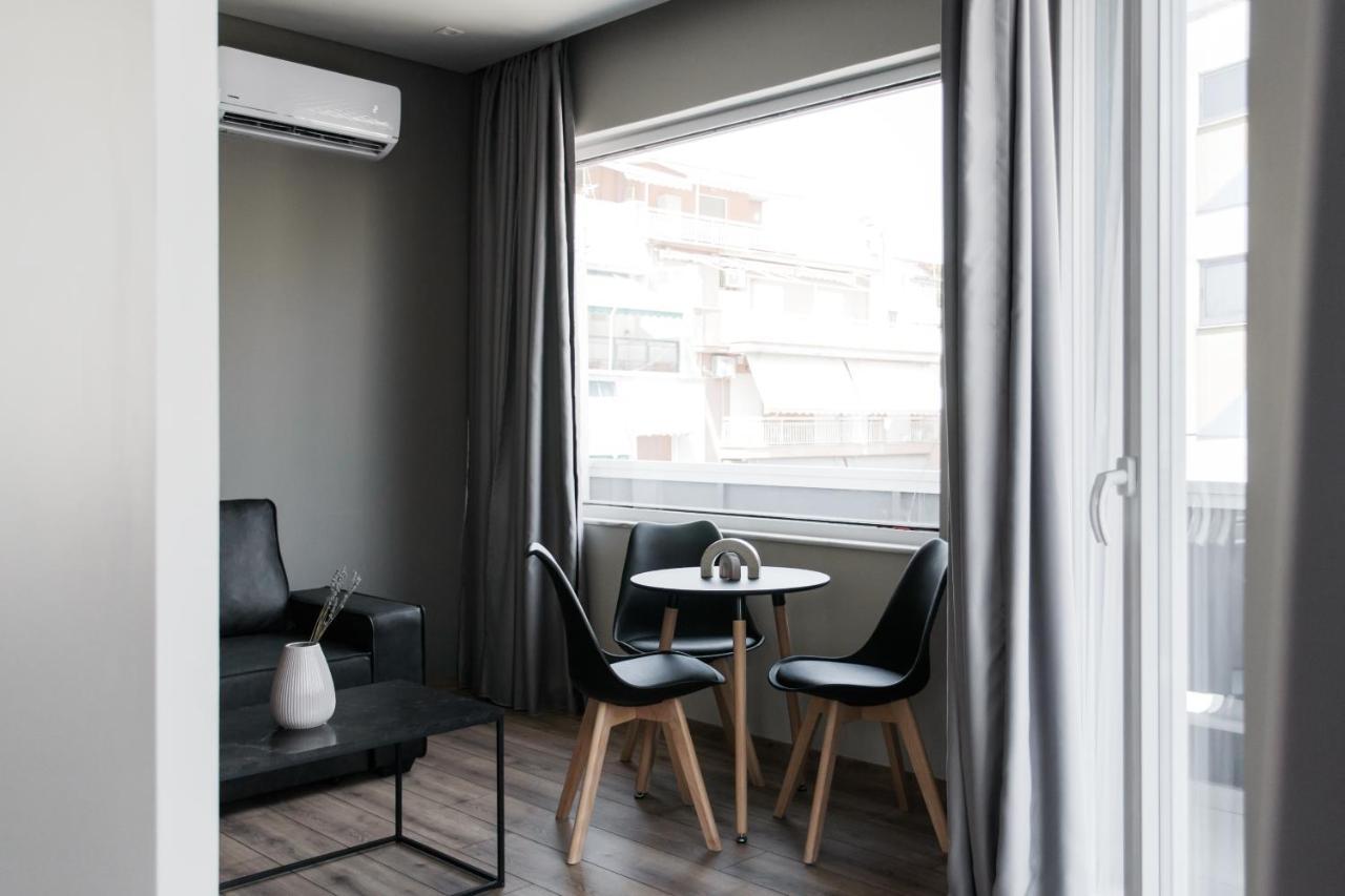 Wyz Athens Apartments By Upstreet מראה חיצוני תמונה