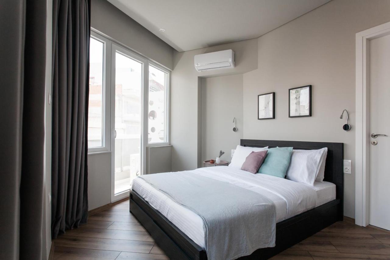 Wyz Athens Apartments By Upstreet מראה חיצוני תמונה