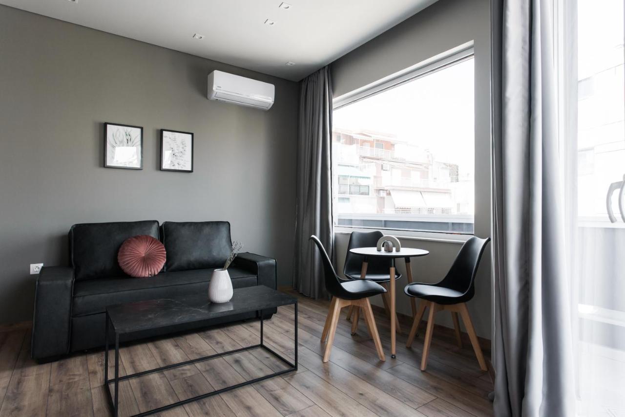 Wyz Athens Apartments By Upstreet מראה חיצוני תמונה