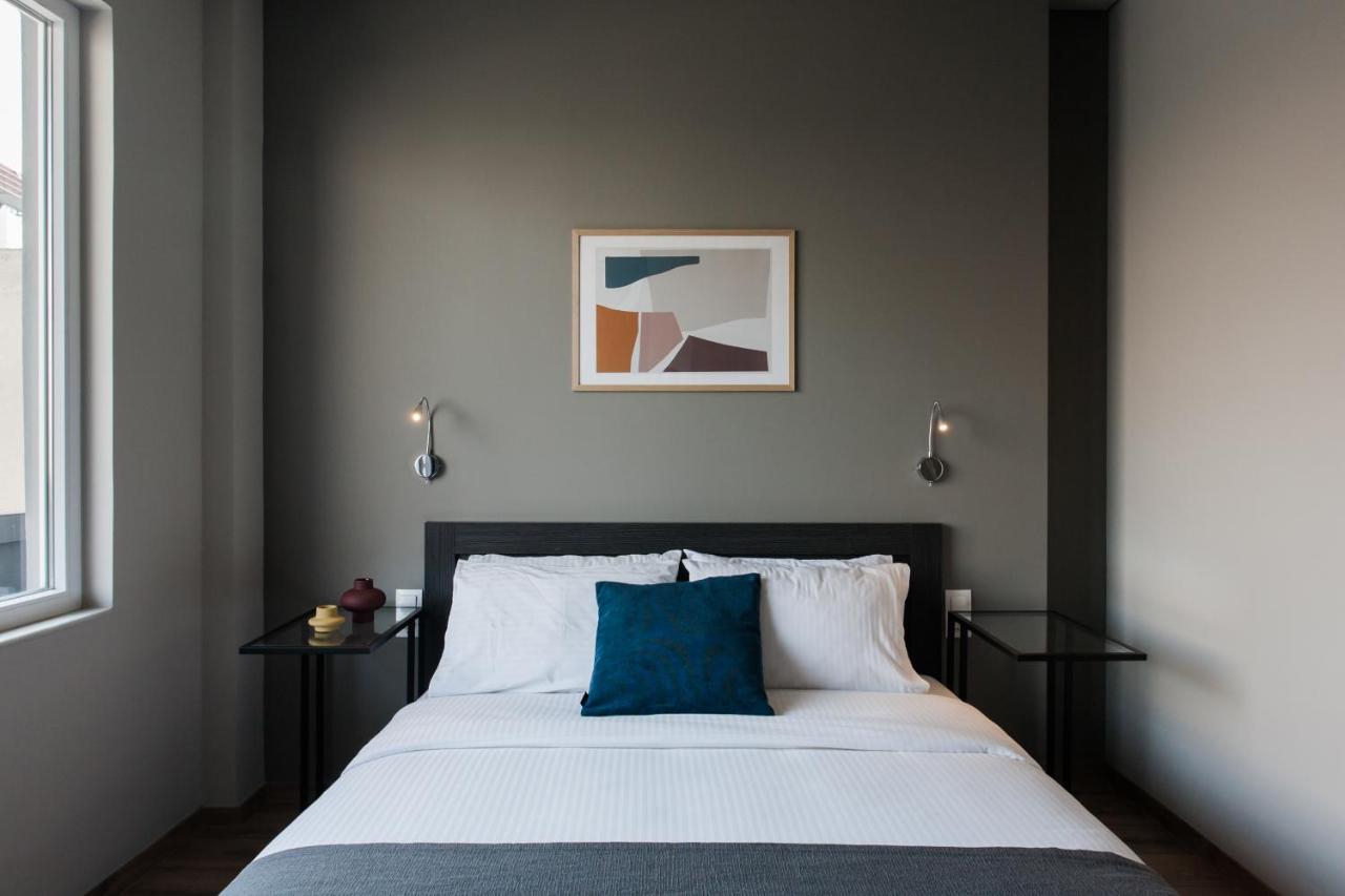 Wyz Athens Apartments By Upstreet מראה חיצוני תמונה