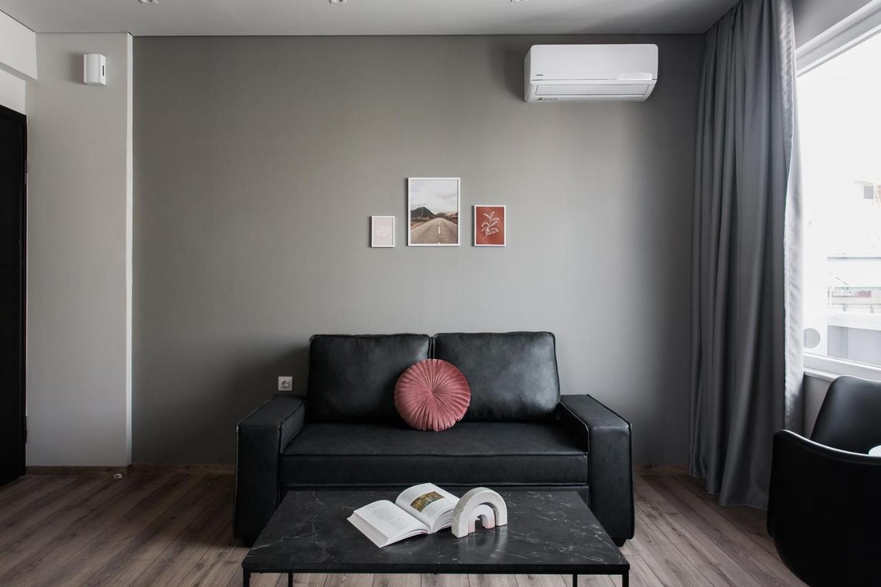 Wyz Athens Apartments By Upstreet מראה חיצוני תמונה