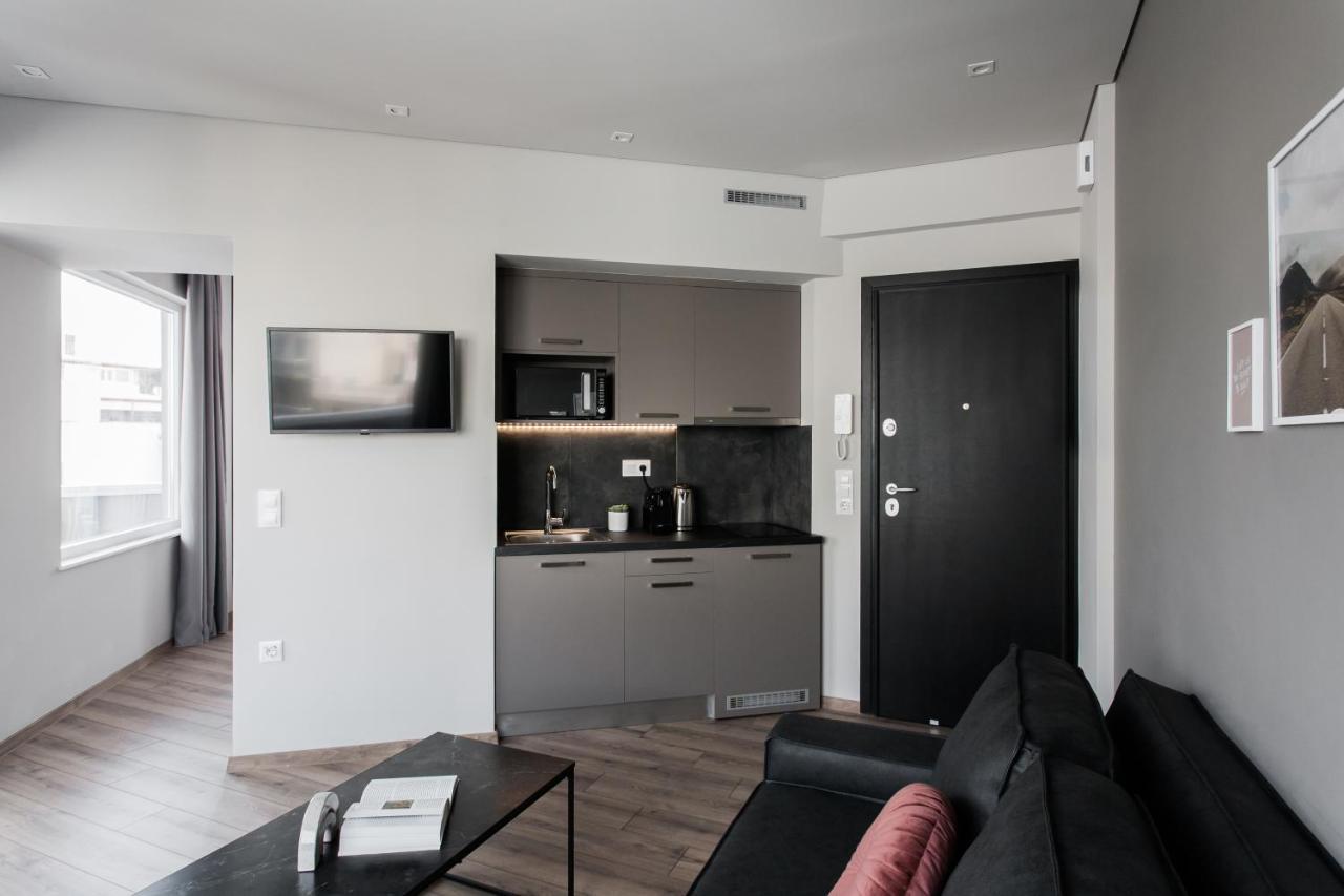 Wyz Athens Apartments By Upstreet מראה חיצוני תמונה