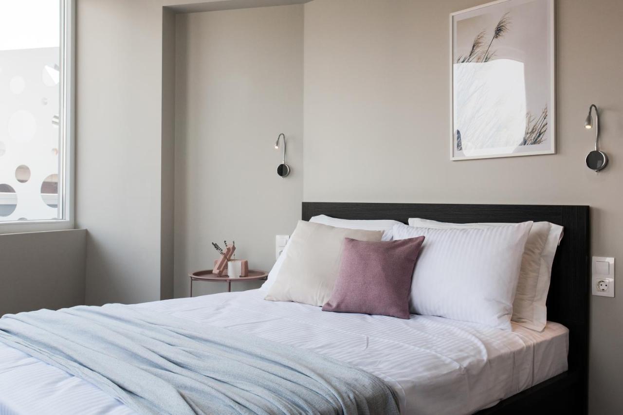 Wyz Athens Apartments By Upstreet מראה חיצוני תמונה
