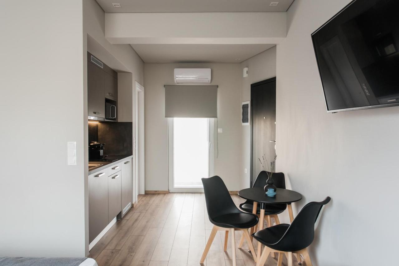 Wyz Athens Apartments By Upstreet מראה חיצוני תמונה