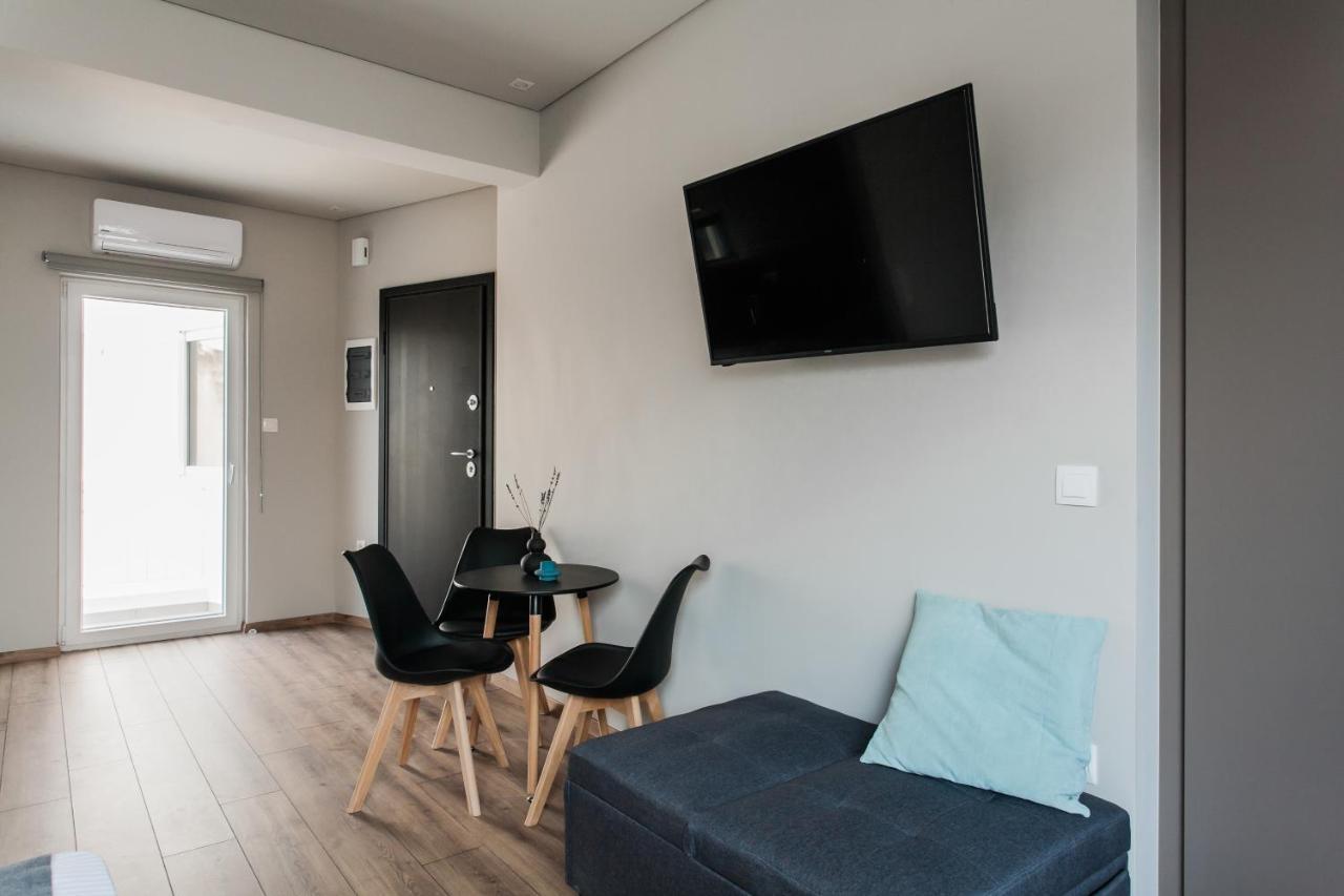Wyz Athens Apartments By Upstreet מראה חיצוני תמונה