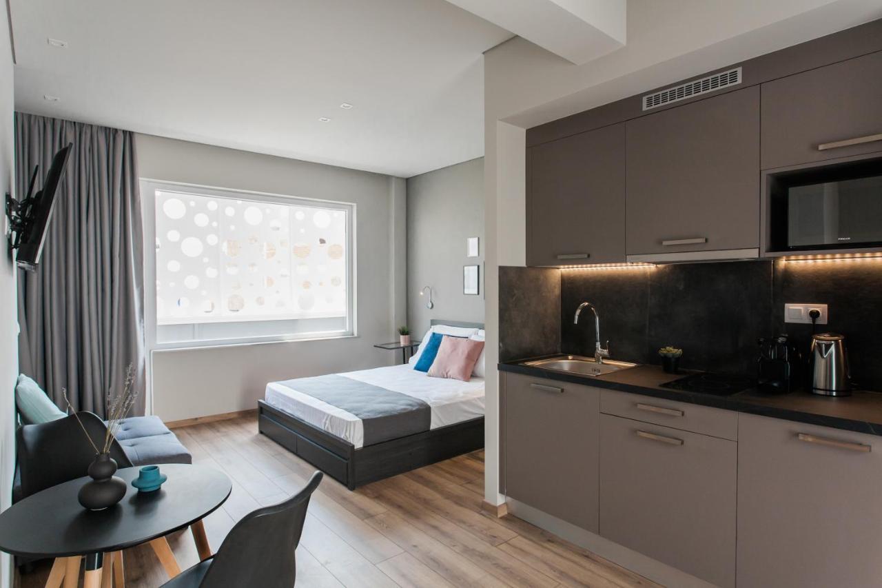 Wyz Athens Apartments By Upstreet מראה חיצוני תמונה