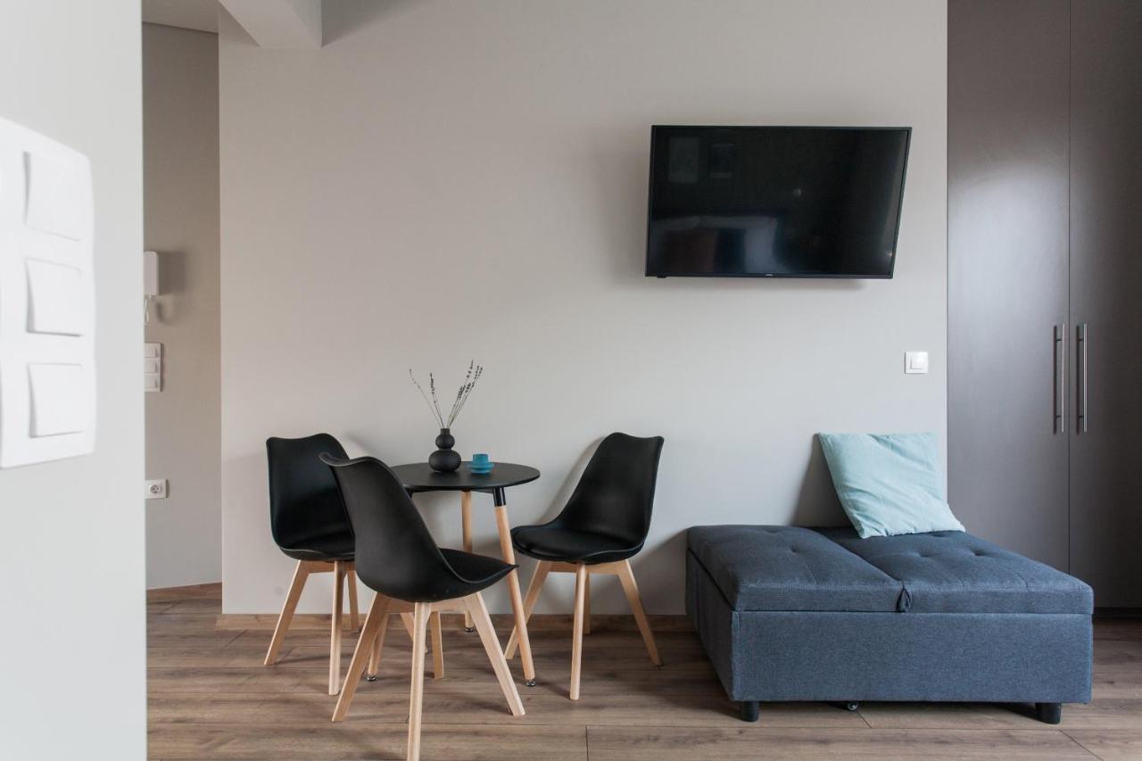 Wyz Athens Apartments By Upstreet מראה חיצוני תמונה