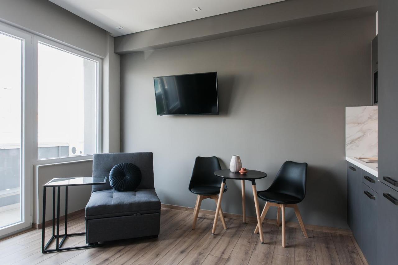 Wyz Athens Apartments By Upstreet מראה חיצוני תמונה