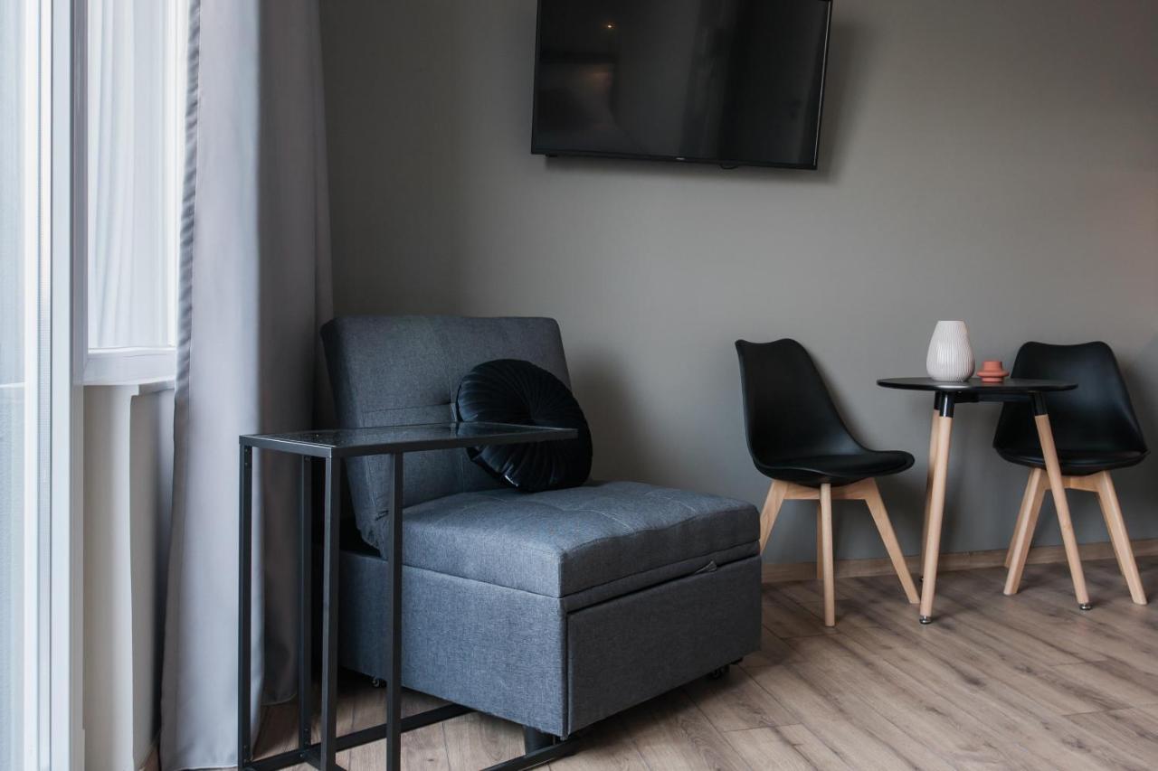Wyz Athens Apartments By Upstreet מראה חיצוני תמונה