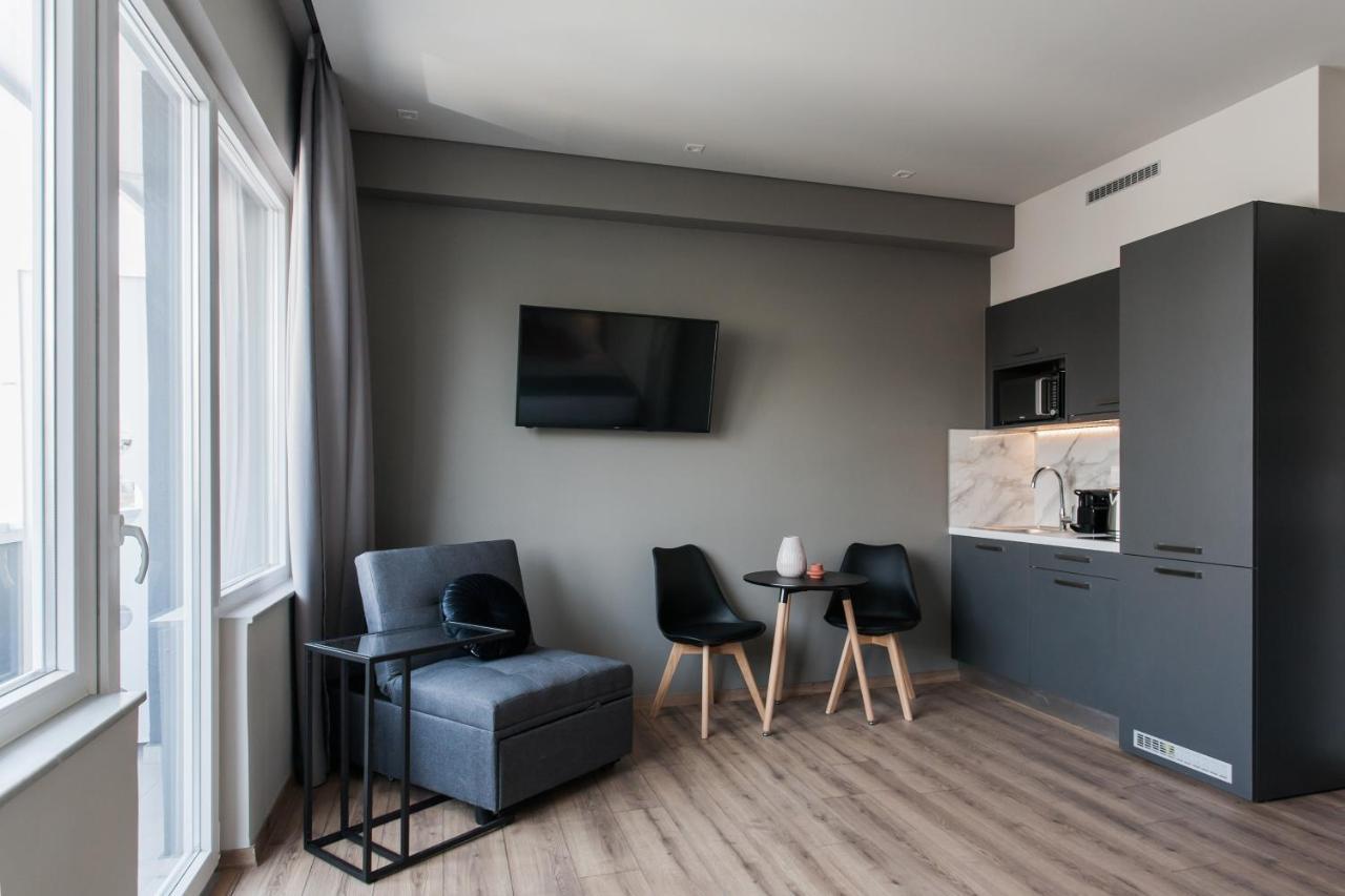 Wyz Athens Apartments By Upstreet מראה חיצוני תמונה