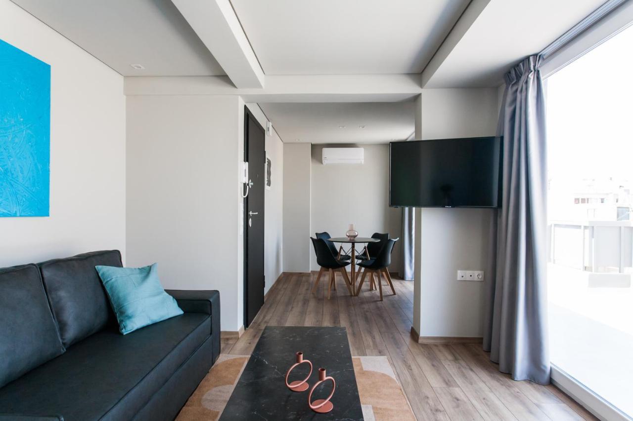 Wyz Athens Apartments By Upstreet מראה חיצוני תמונה