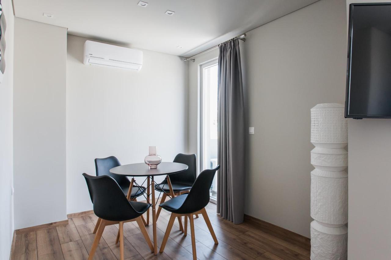Wyz Athens Apartments By Upstreet מראה חיצוני תמונה