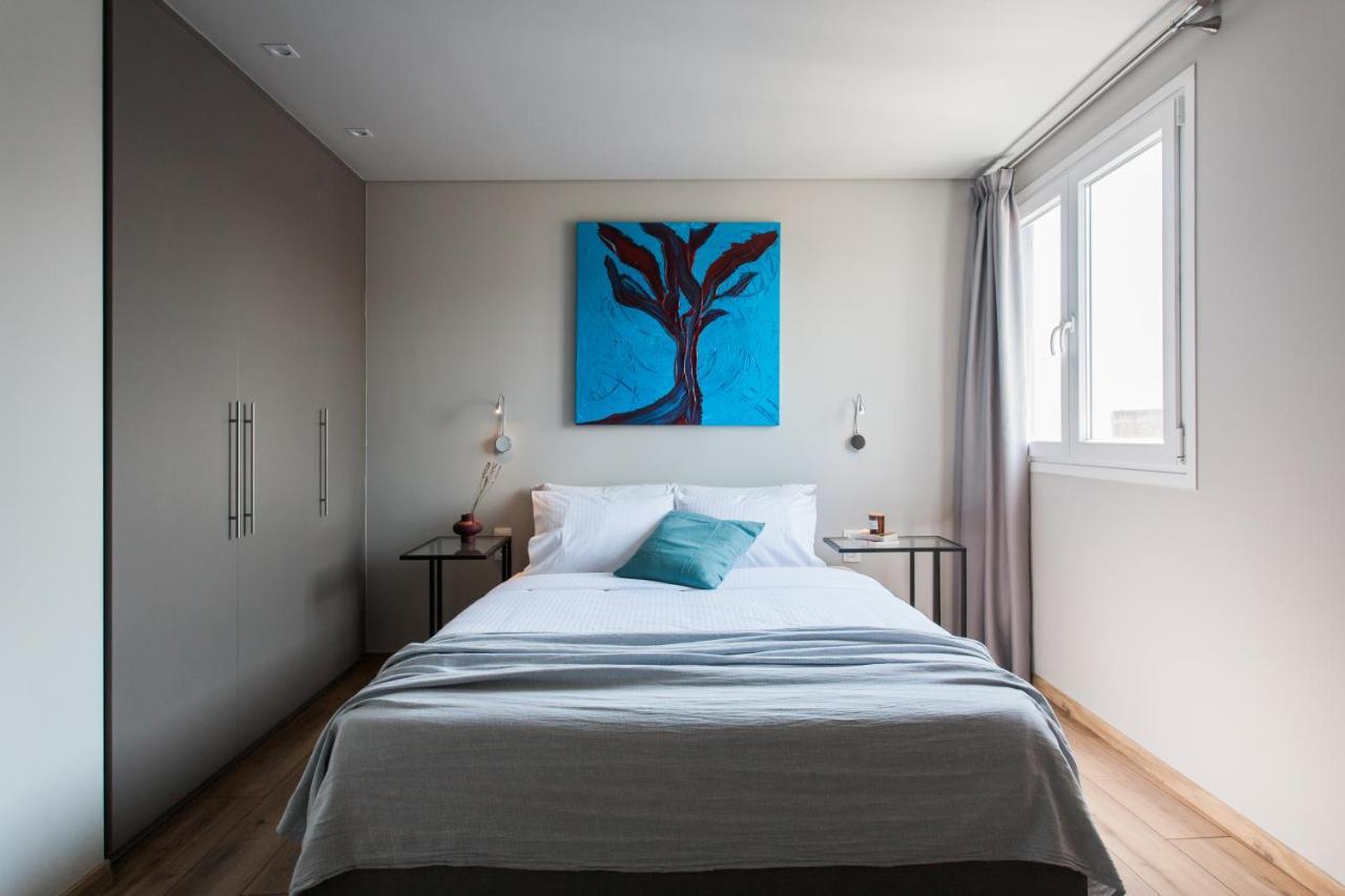 Wyz Athens Apartments By Upstreet מראה חיצוני תמונה