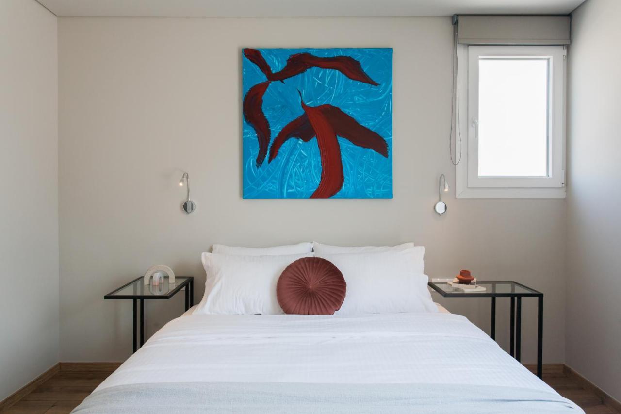 Wyz Athens Apartments By Upstreet מראה חיצוני תמונה