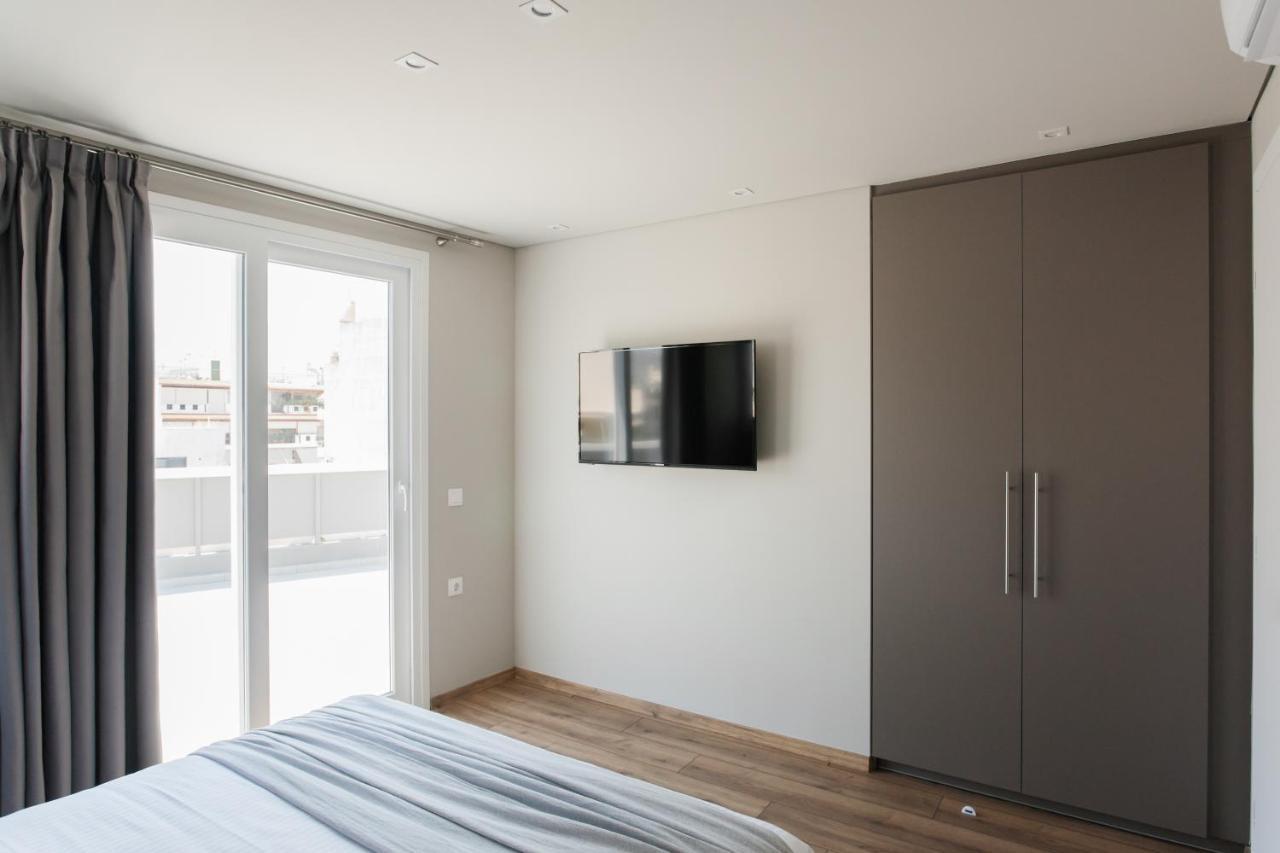 Wyz Athens Apartments By Upstreet מראה חיצוני תמונה