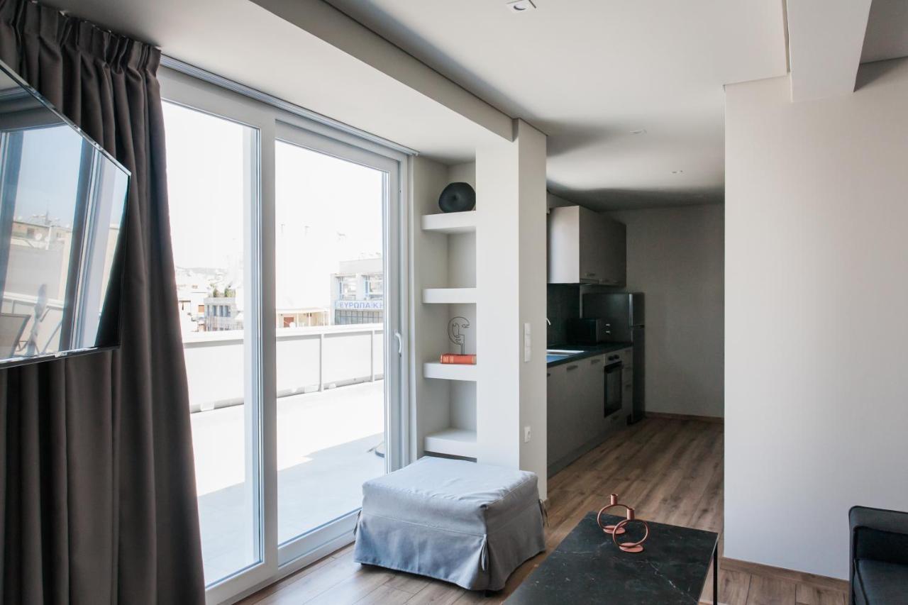 Wyz Athens Apartments By Upstreet מראה חיצוני תמונה