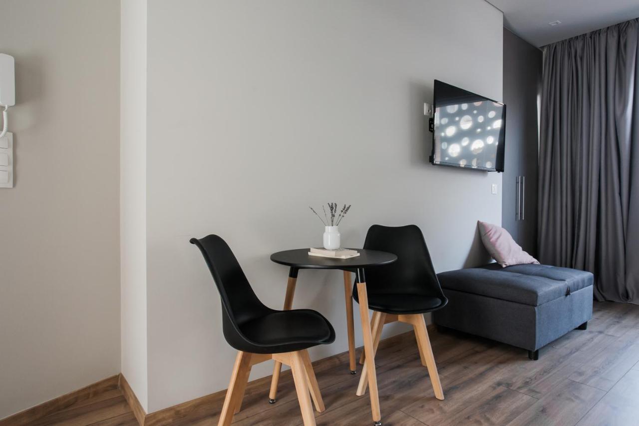 Wyz Athens Apartments By Upstreet מראה חיצוני תמונה