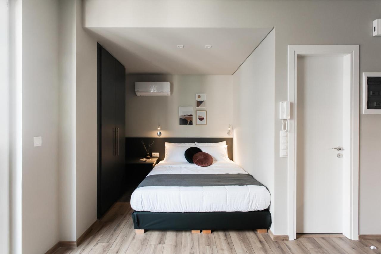 Wyz Athens Apartments By Upstreet מראה חיצוני תמונה