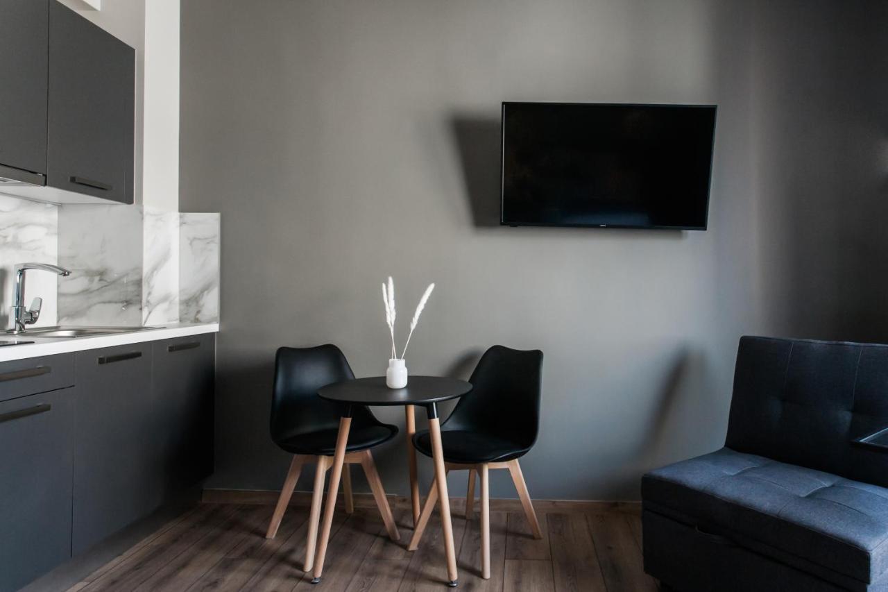 Wyz Athens Apartments By Upstreet מראה חיצוני תמונה