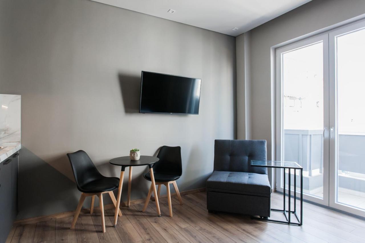 Wyz Athens Apartments By Upstreet מראה חיצוני תמונה