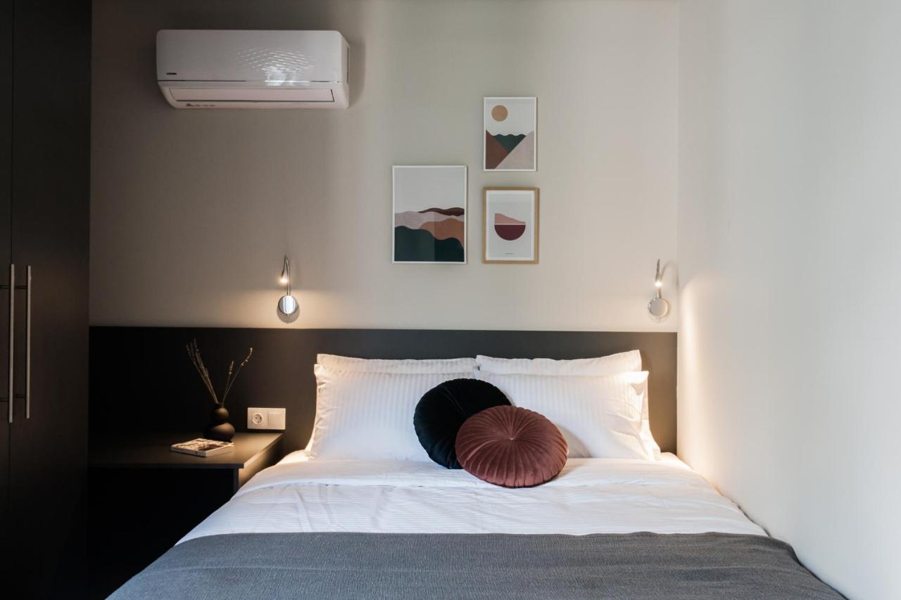 Wyz Athens Apartments By Upstreet מראה חיצוני תמונה