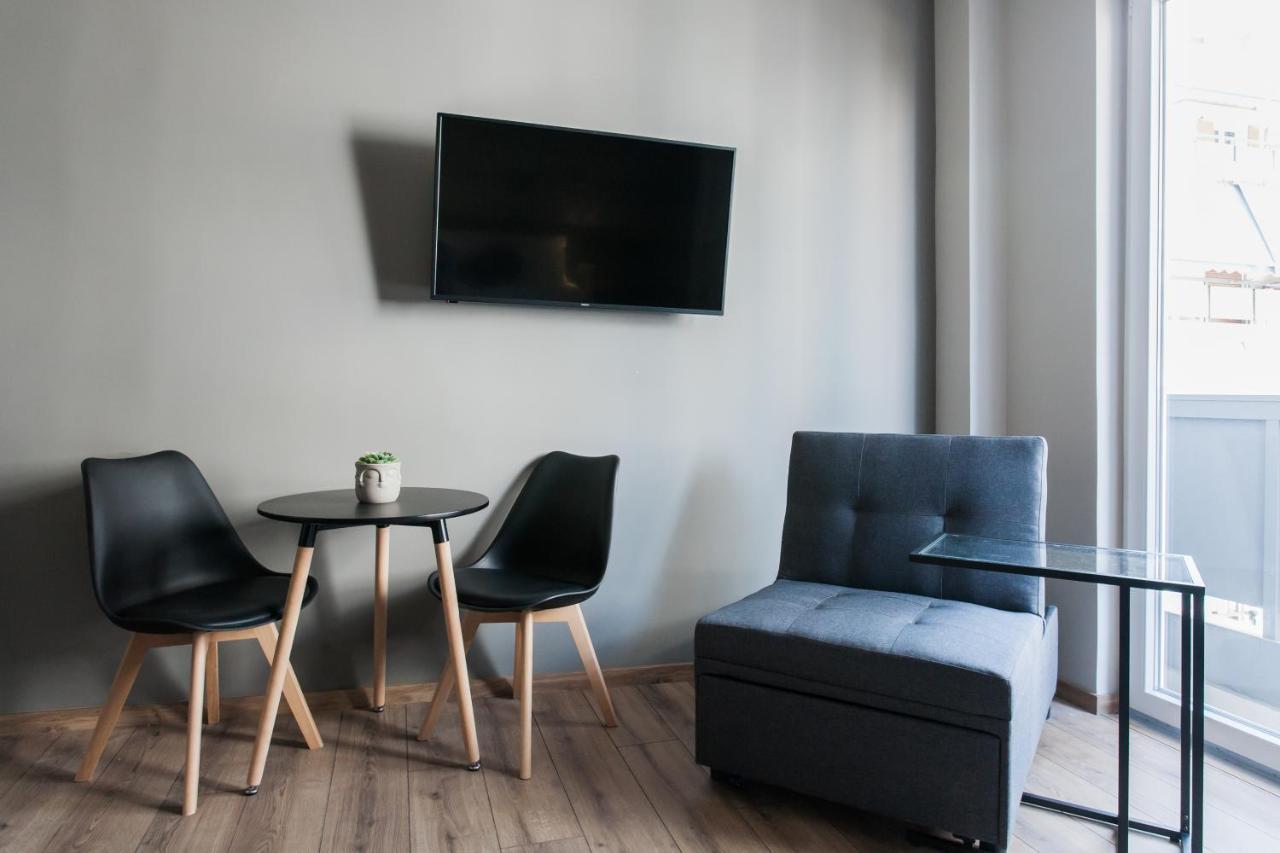 Wyz Athens Apartments By Upstreet מראה חיצוני תמונה