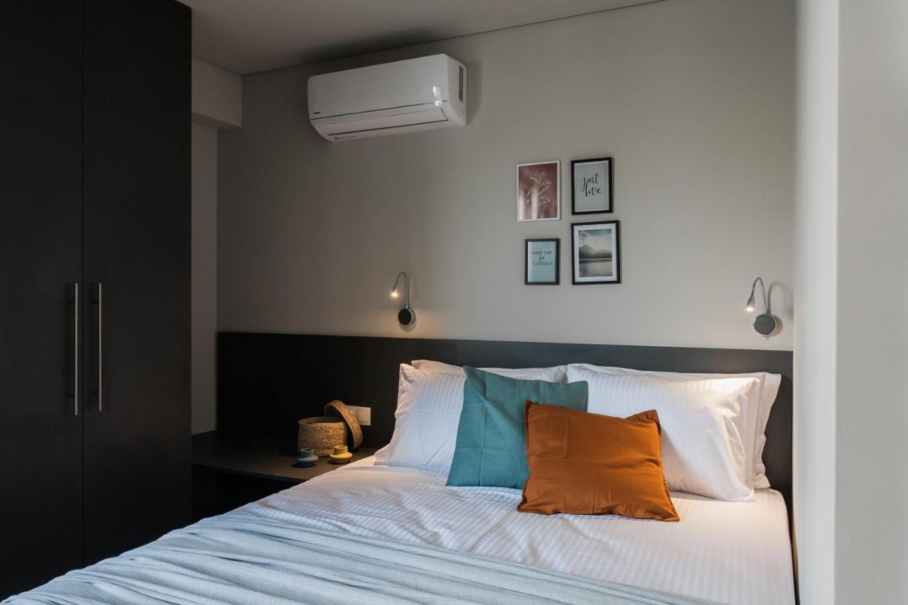 Wyz Athens Apartments By Upstreet מראה חיצוני תמונה