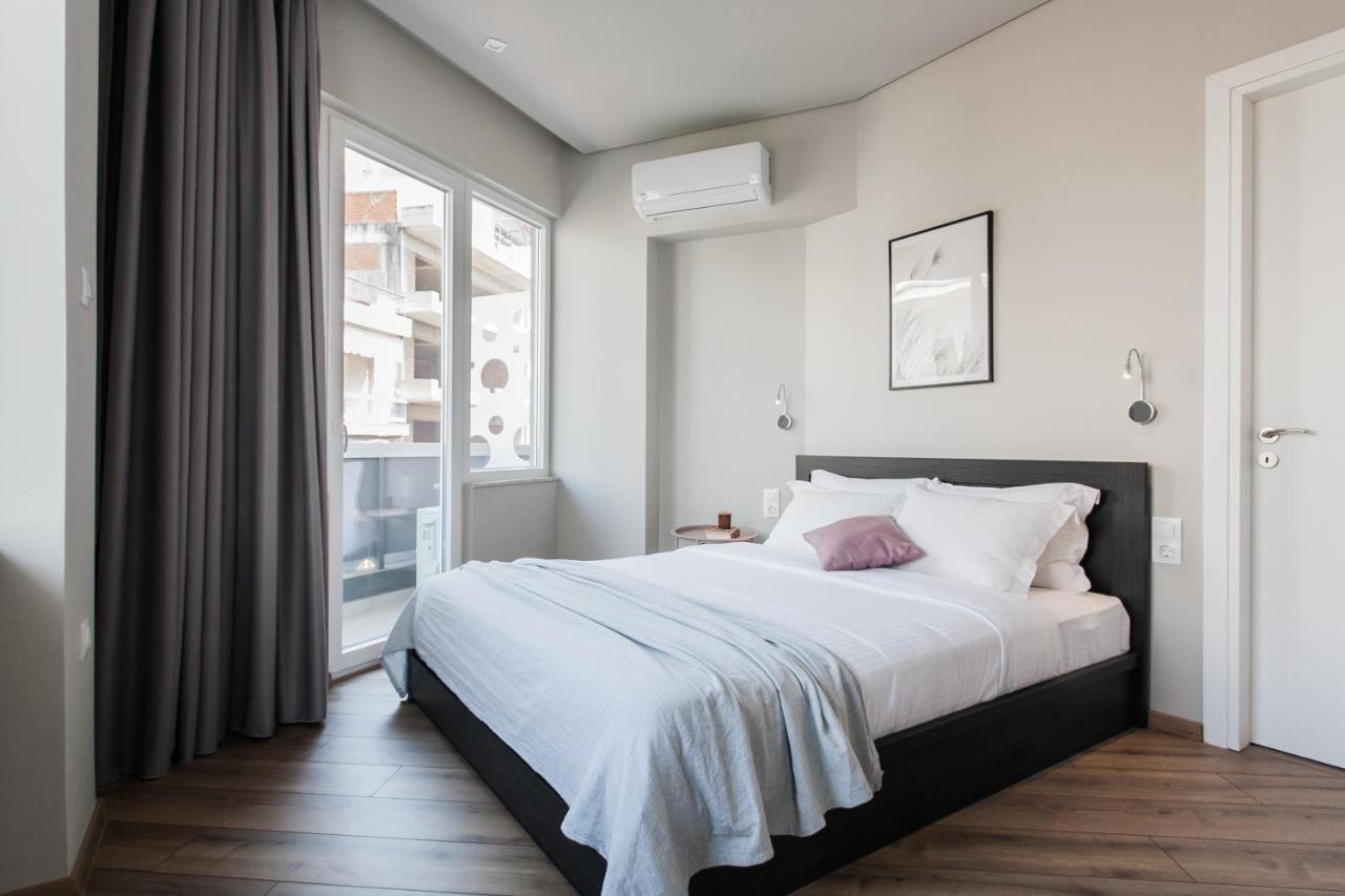 Wyz Athens Apartments By Upstreet מראה חיצוני תמונה