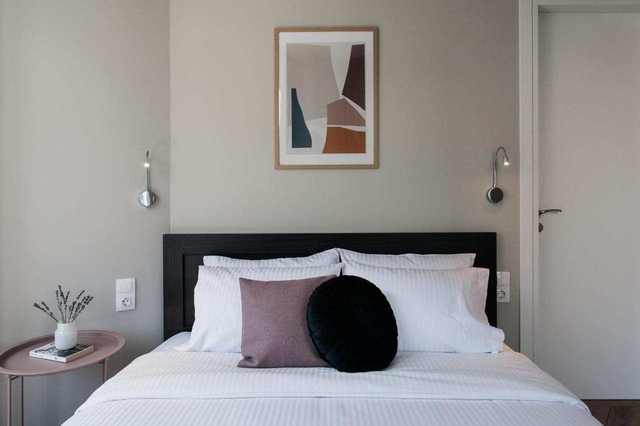 Wyz Athens Apartments By Upstreet מראה חיצוני תמונה