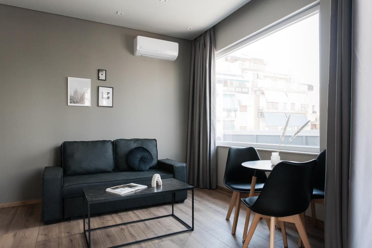 Wyz Athens Apartments By Upstreet מראה חיצוני תמונה