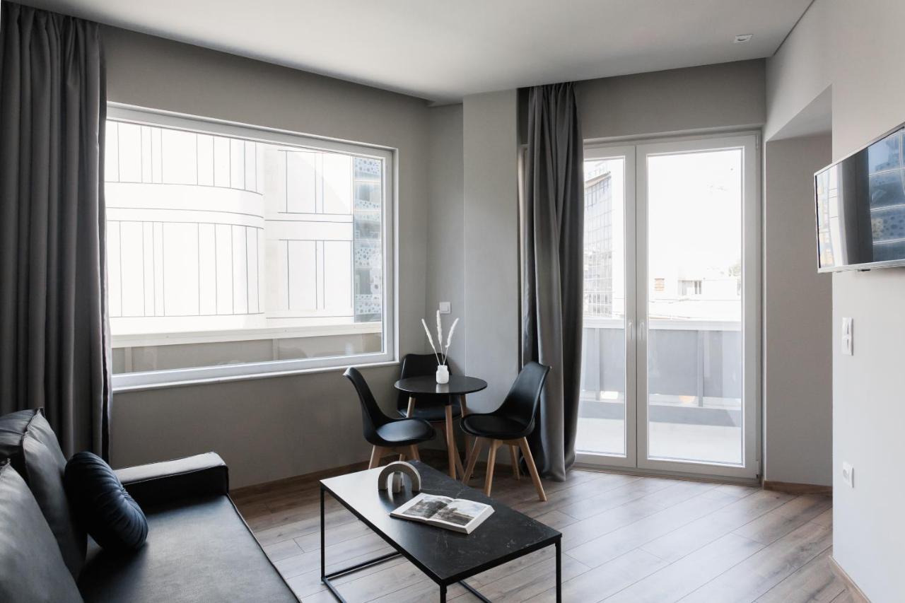 Wyz Athens Apartments By Upstreet מראה חיצוני תמונה