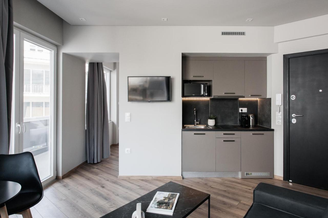 Wyz Athens Apartments By Upstreet מראה חיצוני תמונה