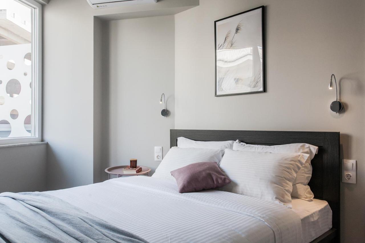 Wyz Athens Apartments By Upstreet מראה חיצוני תמונה