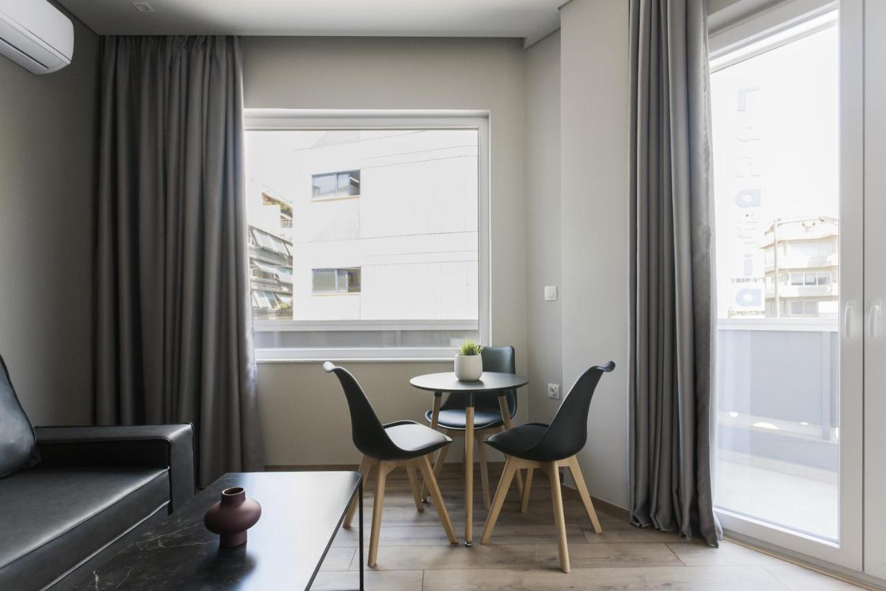 Wyz Athens Apartments By Upstreet מראה חיצוני תמונה
