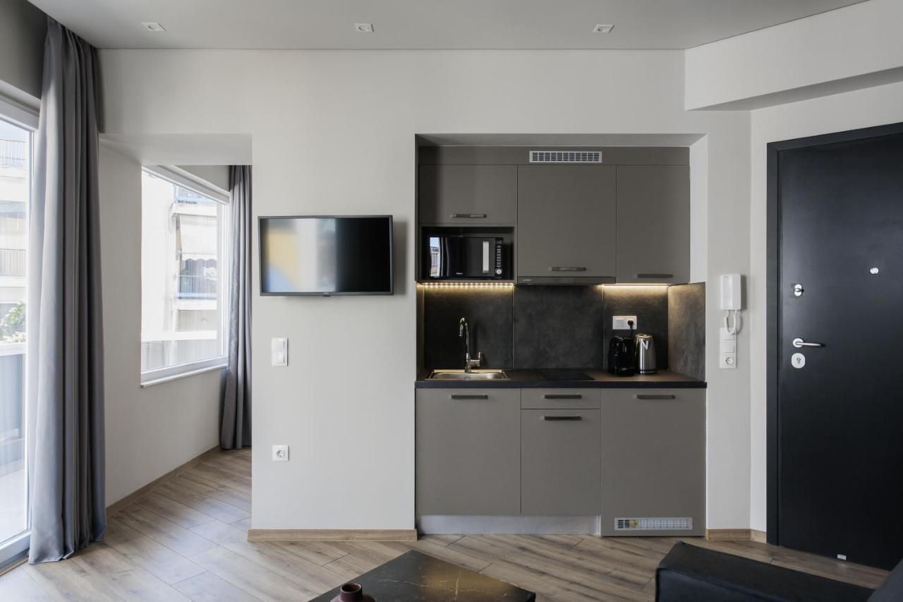 Wyz Athens Apartments By Upstreet מראה חיצוני תמונה