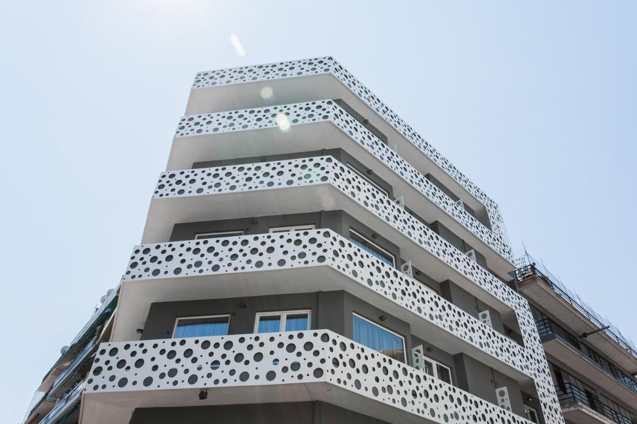 Wyz Athens Apartments By Upstreet מראה חיצוני תמונה