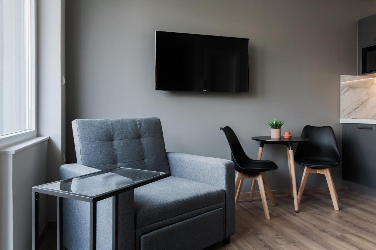 Wyz Athens Apartments By Upstreet מראה חיצוני תמונה