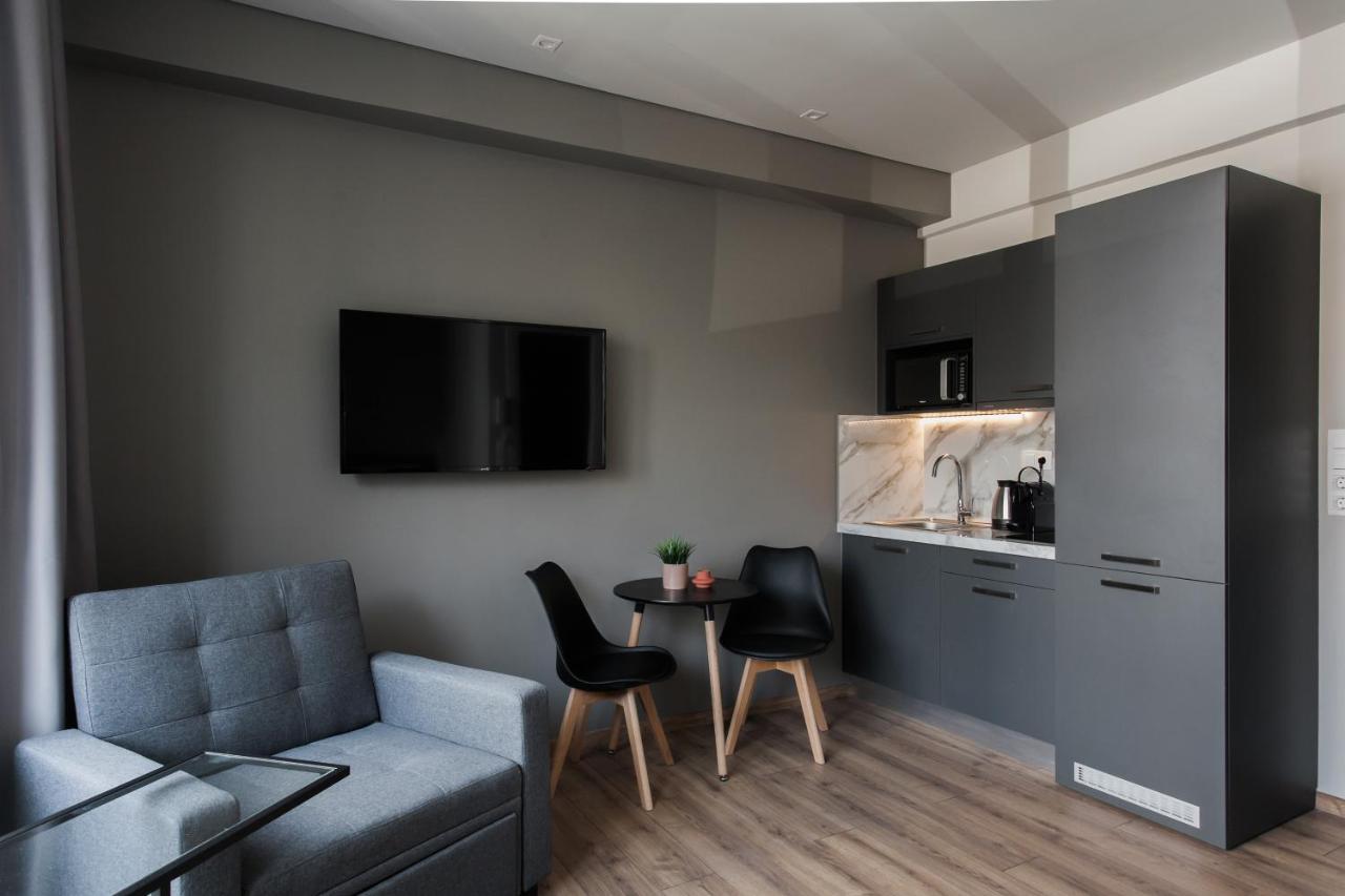 Wyz Athens Apartments By Upstreet מראה חיצוני תמונה