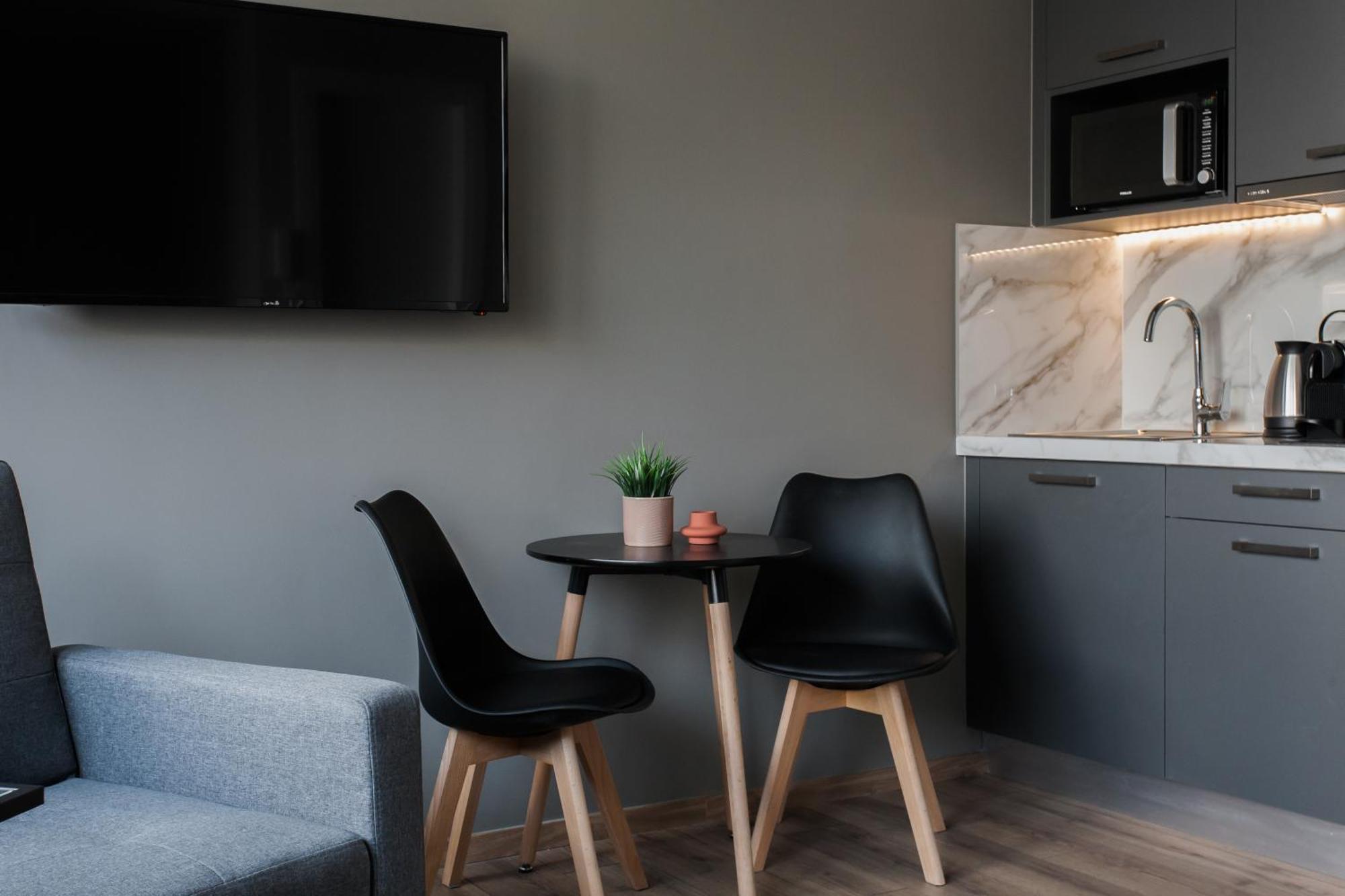 Wyz Athens Apartments By Upstreet מראה חיצוני תמונה