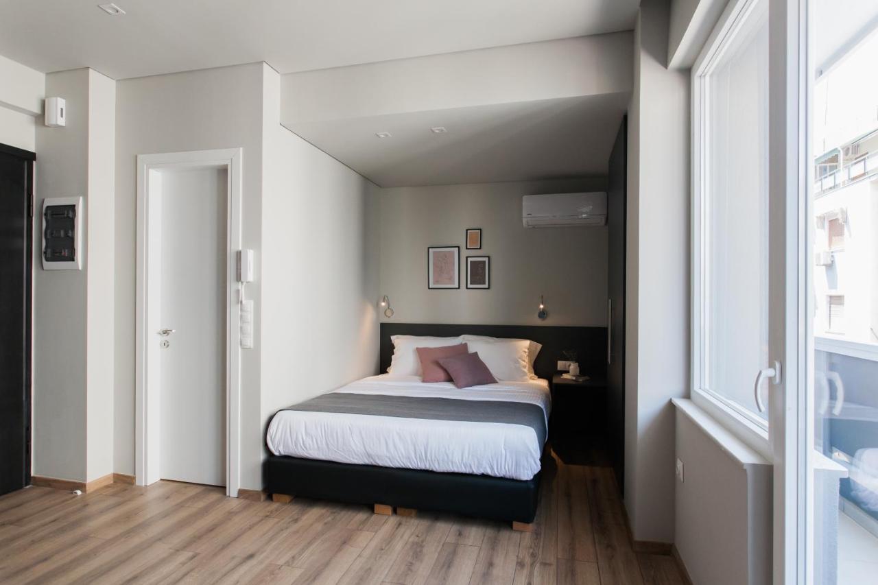 Wyz Athens Apartments By Upstreet מראה חיצוני תמונה
