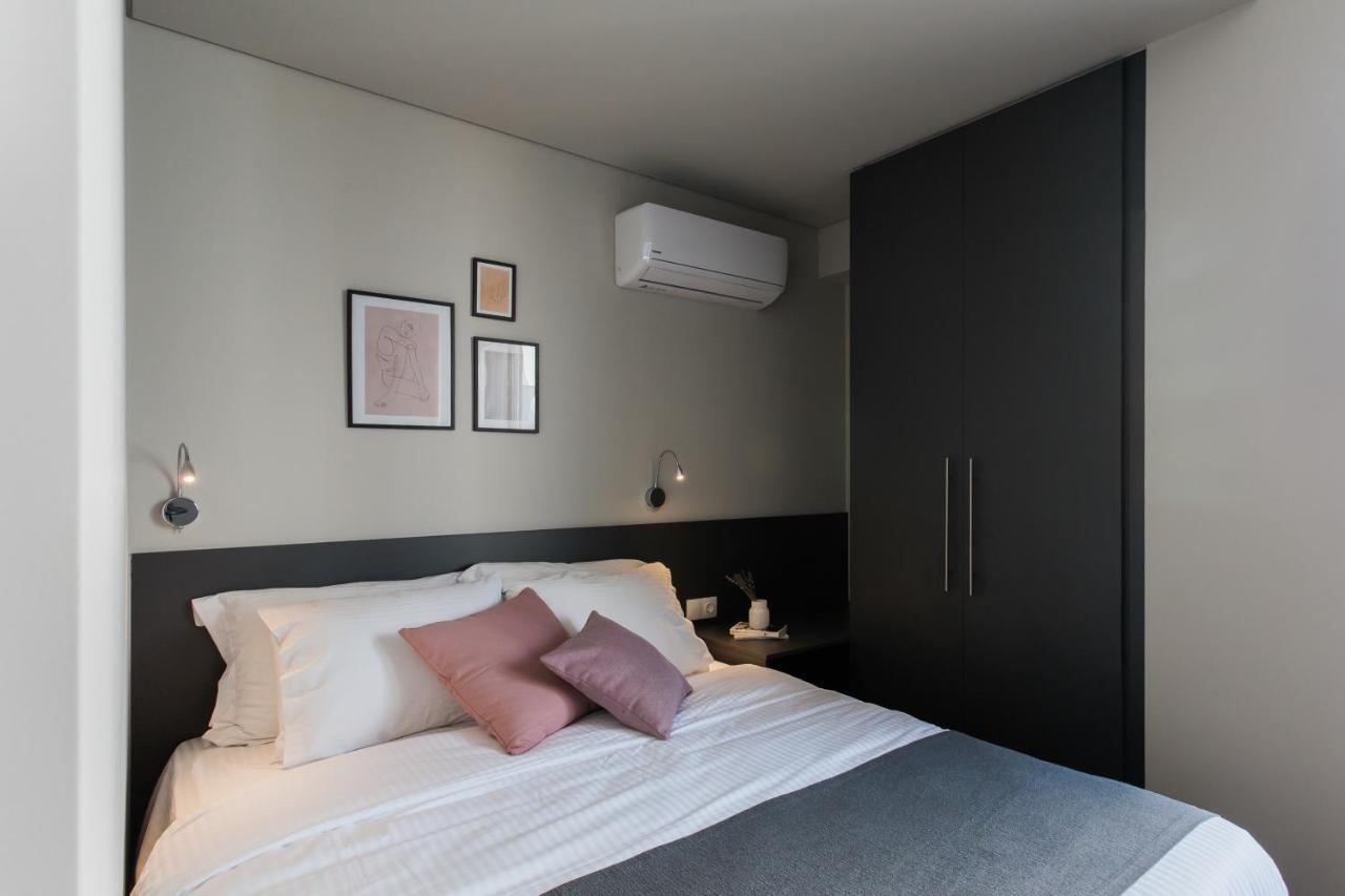 Wyz Athens Apartments By Upstreet מראה חיצוני תמונה
