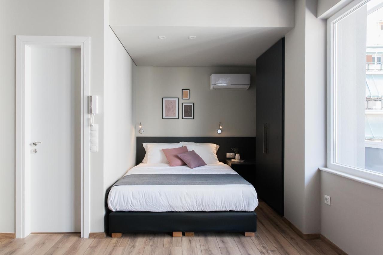 Wyz Athens Apartments By Upstreet מראה חיצוני תמונה