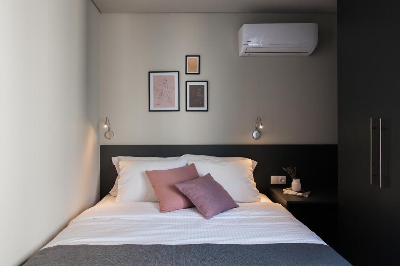 Wyz Athens Apartments By Upstreet מראה חיצוני תמונה
